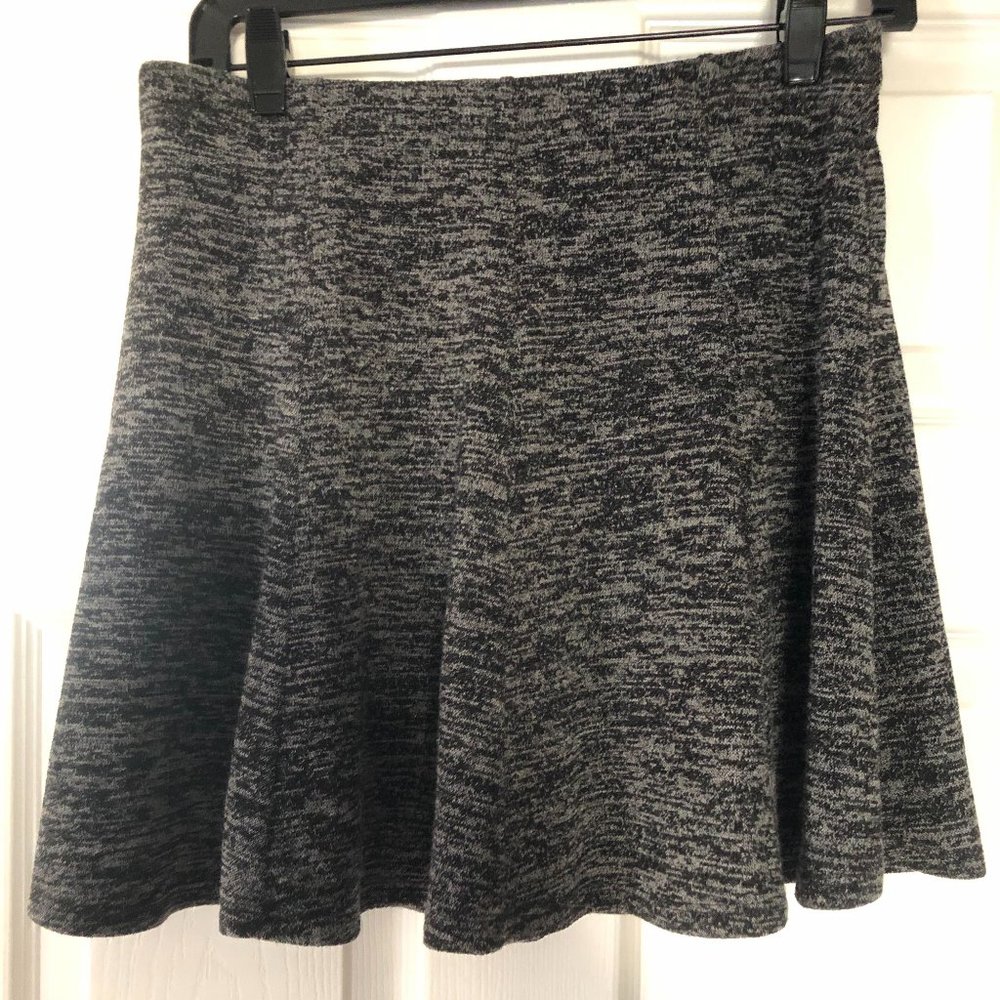 Forever 21 A-line Flare mini skirt